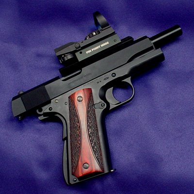 S.C.W.／COLT DELTA ELITE with SCOPE MOUNTBASE （WA）