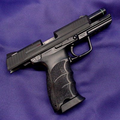 HK45 SLIDE H.W.(HK45 スライドH.W.) （KSC）