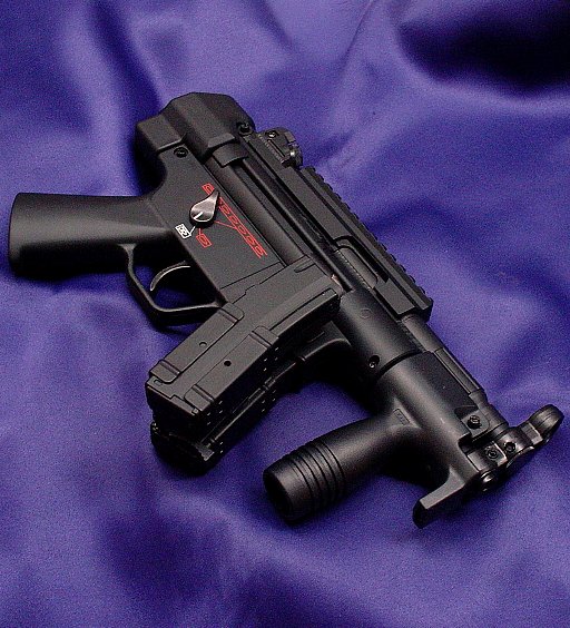 H&K MP5K HC （東京マルイ）