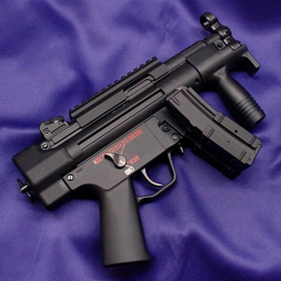 H&K MP5K HC （東京マルイ）