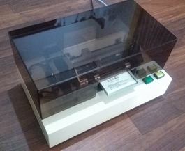 有限会社アシストシステムの点字プリンタ