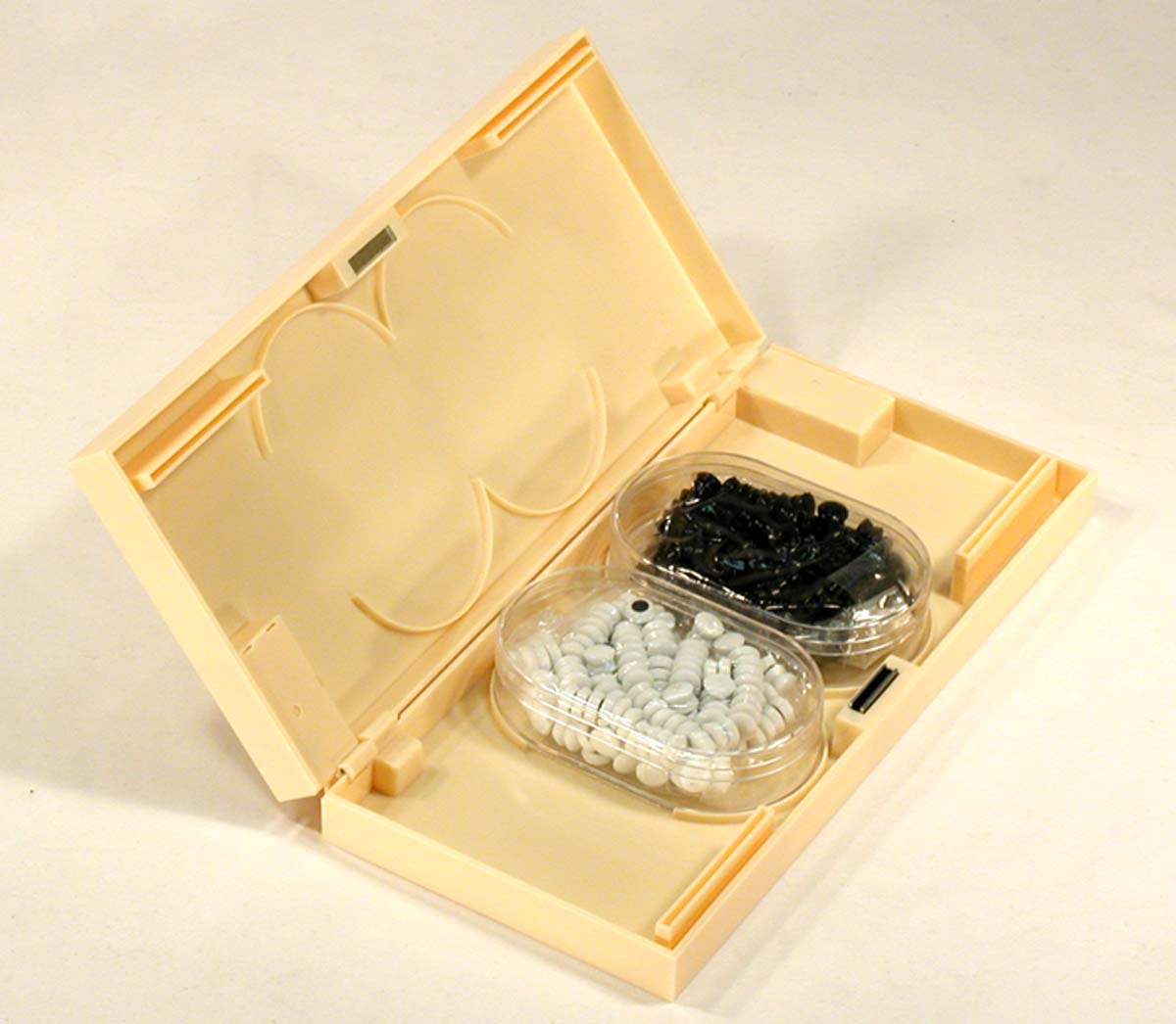 マグネット碁盤／囲碁セット／MG－11／㈱青山碁盤店