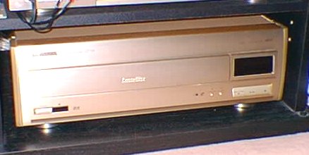 パイオニア LD-S9