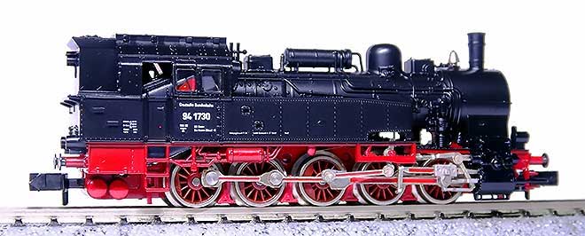 ドイツ国鉄BR94 1730