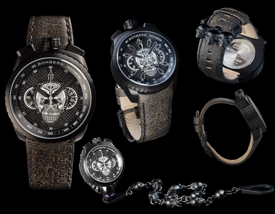 BOMBERG(ボンバーグ)ウォッチ竹屋時計店