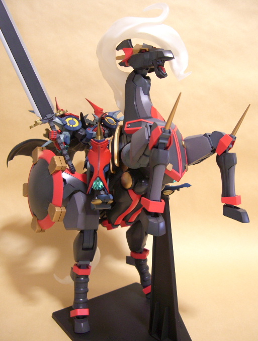 武神装攻ダイゼンガー 「逸騎刀閃」