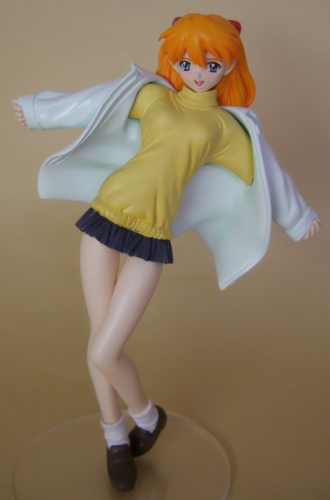 惣流・アスカ・ラングレー①