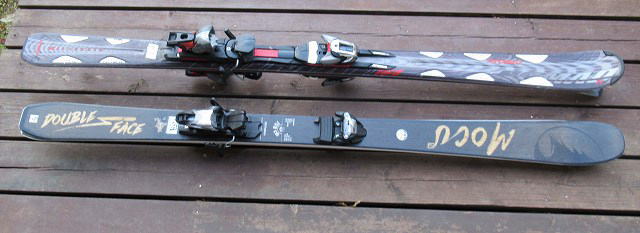 MOCU2 Strawberry Field 172cm スキー板 MOCU2 Strawberry Field 172cm