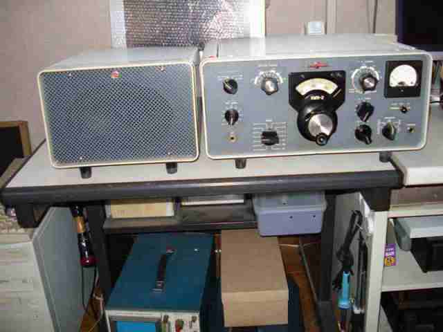 コリンズ KWM－2