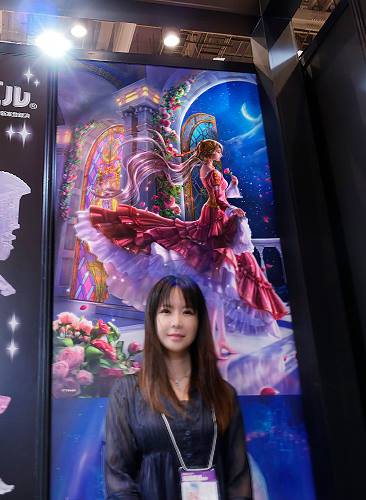 貴希作品ギャラリー・シークレットウイングス～Secret Wings