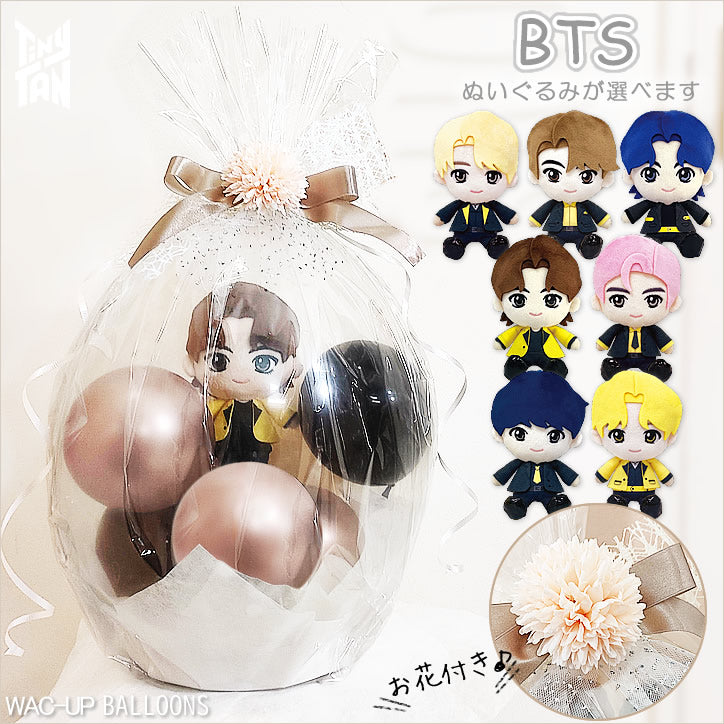 BTS好きが喜ぶプレゼント お母さん 姉 妹 ジン ジミン テテ ジョングク