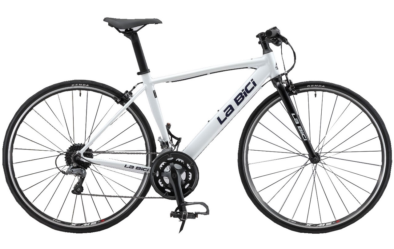 FLAT ROAD 700C / La Bici / ラ・ビチ / WBS / WORLD BICYCLE SUPPLY