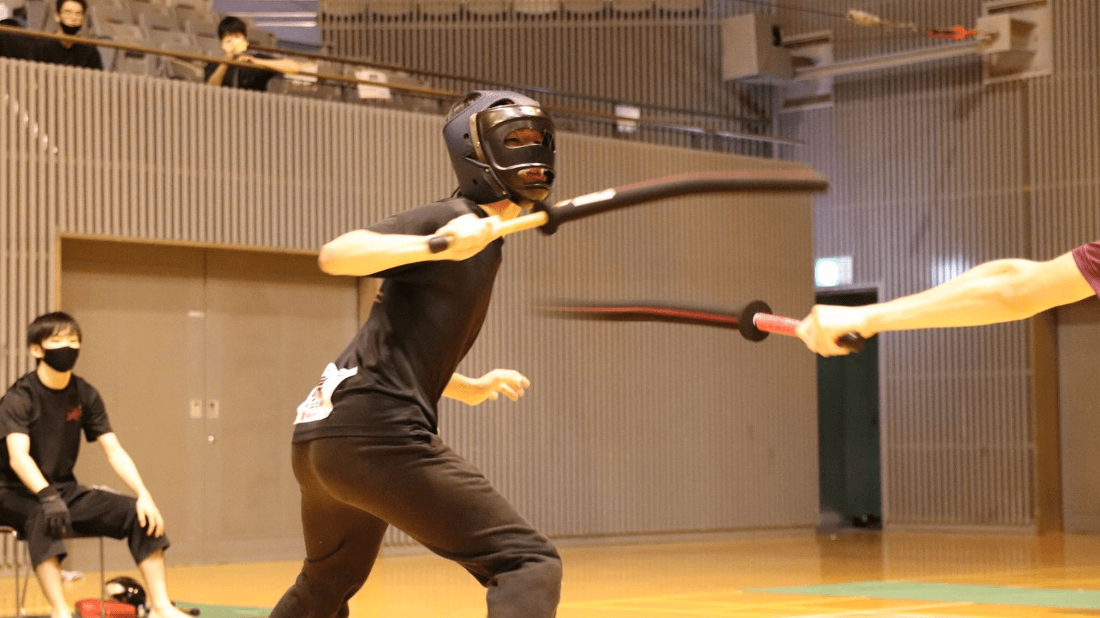 剣隼会 早稲田スポーツチャンバラ｜スポチャン 簡単な紹介