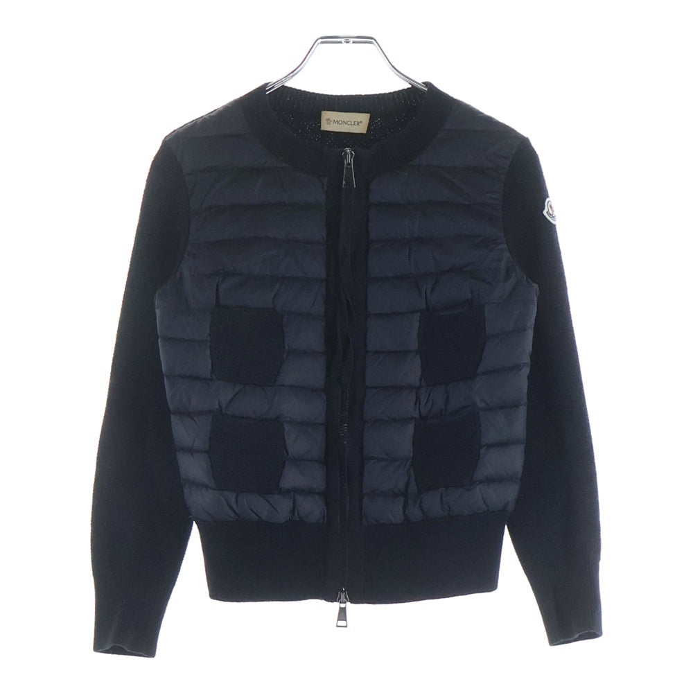 MONCLER(モンクレール) MAGLIONE TRICOT ALLA COREANA ニット ダウン