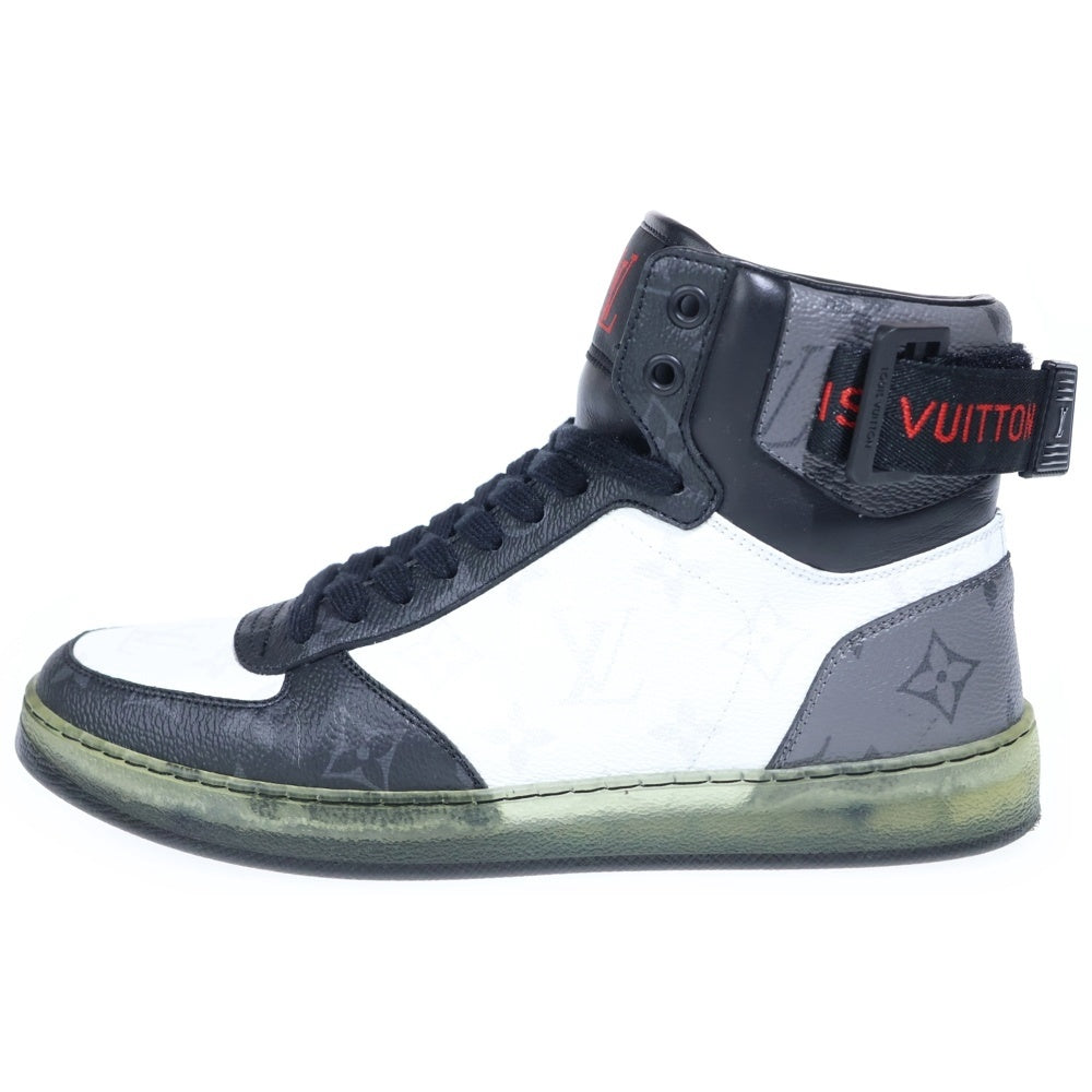 LOUIS VUITTON(ルイヴィトン) リヴォリライン ハイカットスニーカー