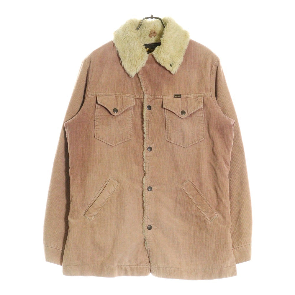 Wrangler(ラングラー) ×N.HOOLYWOOD WRANGE COAT エヌハリウッド