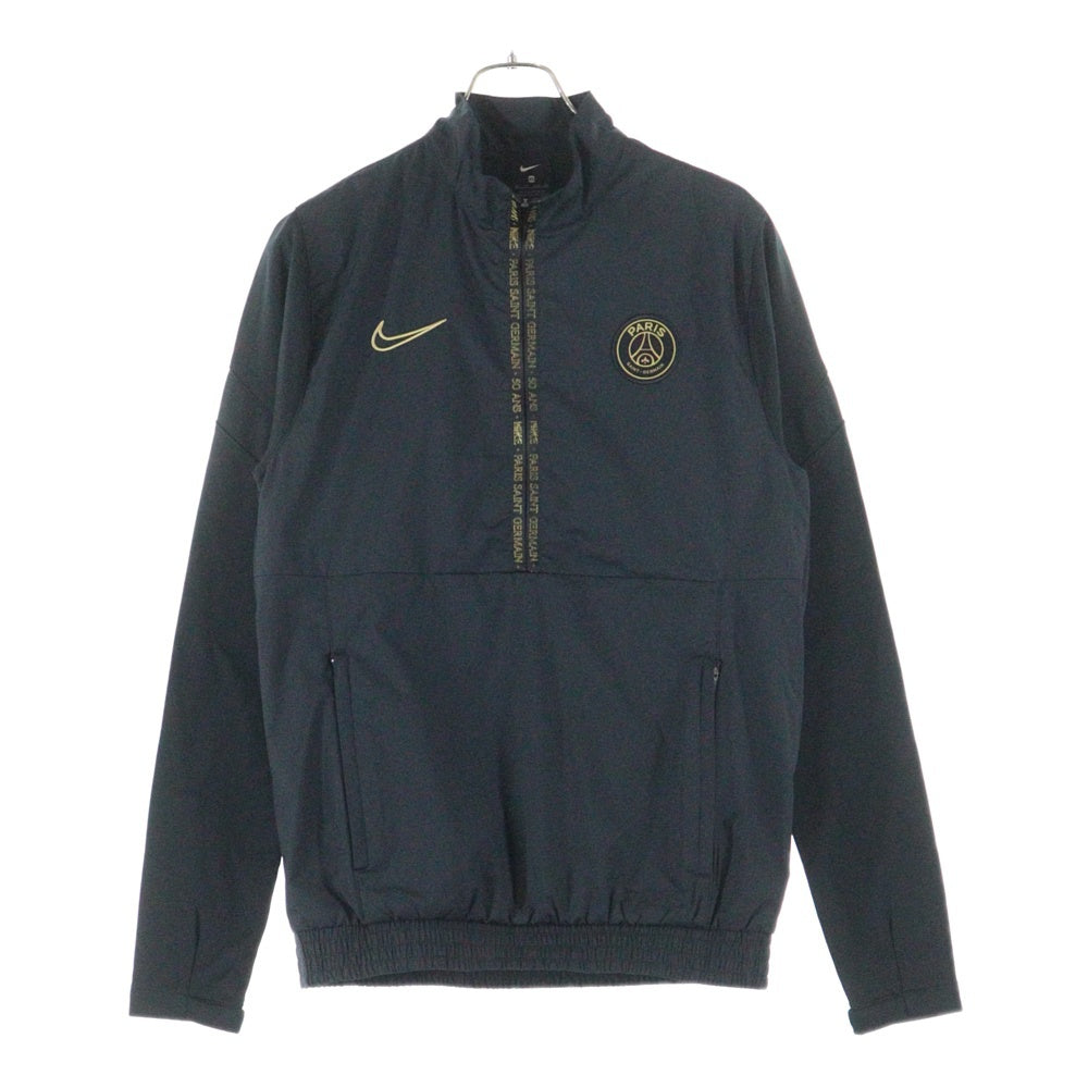 NIKE(ナイキ) ×PARIS SAINT GERMAIN パリサンジェルマン ハーフジップ