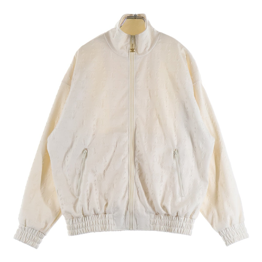 CELINE(セリーヌ) トリオンフ 総柄 トラックスーツ ジャケット