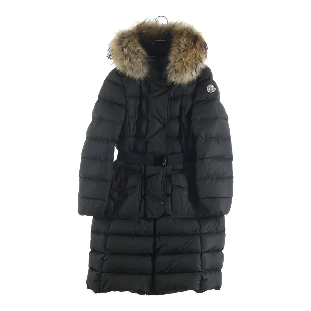 MONCLER(モンクレール) KHLOE GIUBBOTTO クロエ ジュッボット ファー