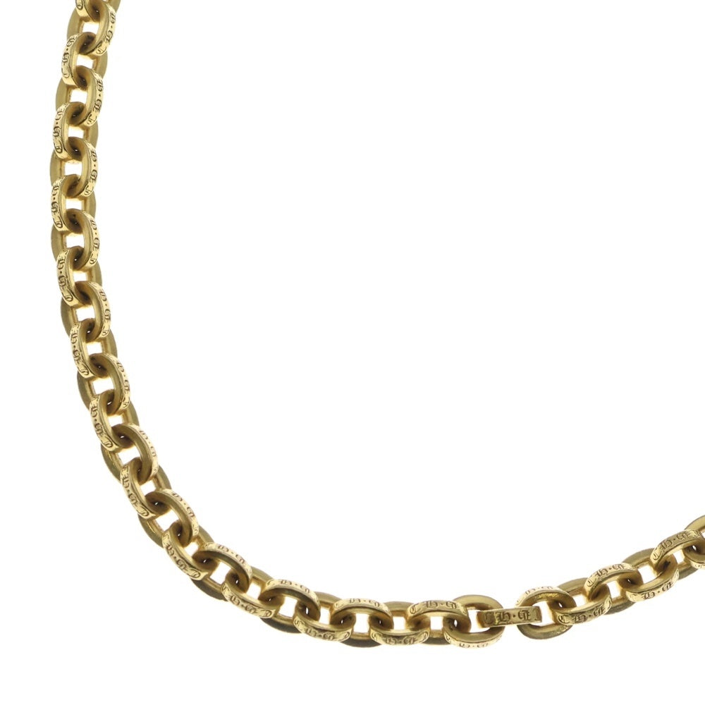 CHROME HEARTS(クロムハーツ) 22K PAPERCHAIN 18 ペーパーチェーン
