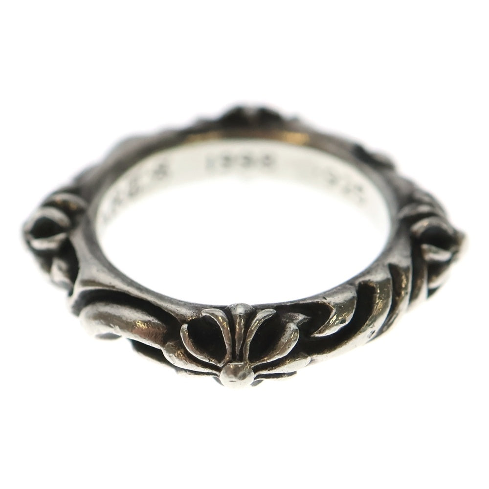 CHROME HEARTS(クロムハーツ) SBT BAND SBTバンドリング シルバー BCA345