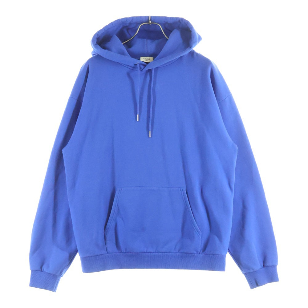 CELINE(セリーヌ) 21SS LOOSE HOODIE WHIT HOOD LOGO フードロゴ