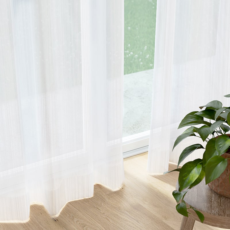 レイン レースカーテン – WARDROBE sangetsu