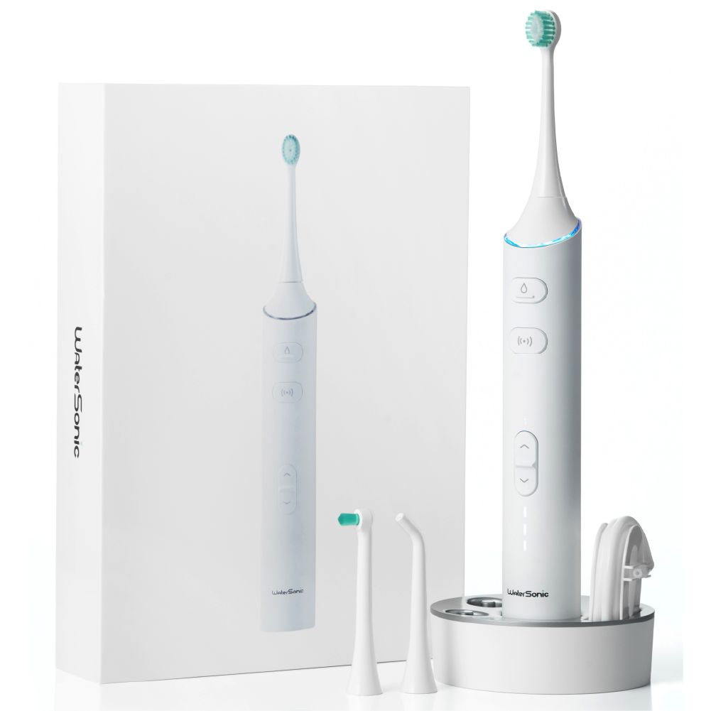 3月15日発送予定 予約注文限定 10%OFF 】口腔洗浄器と音波振動の同時