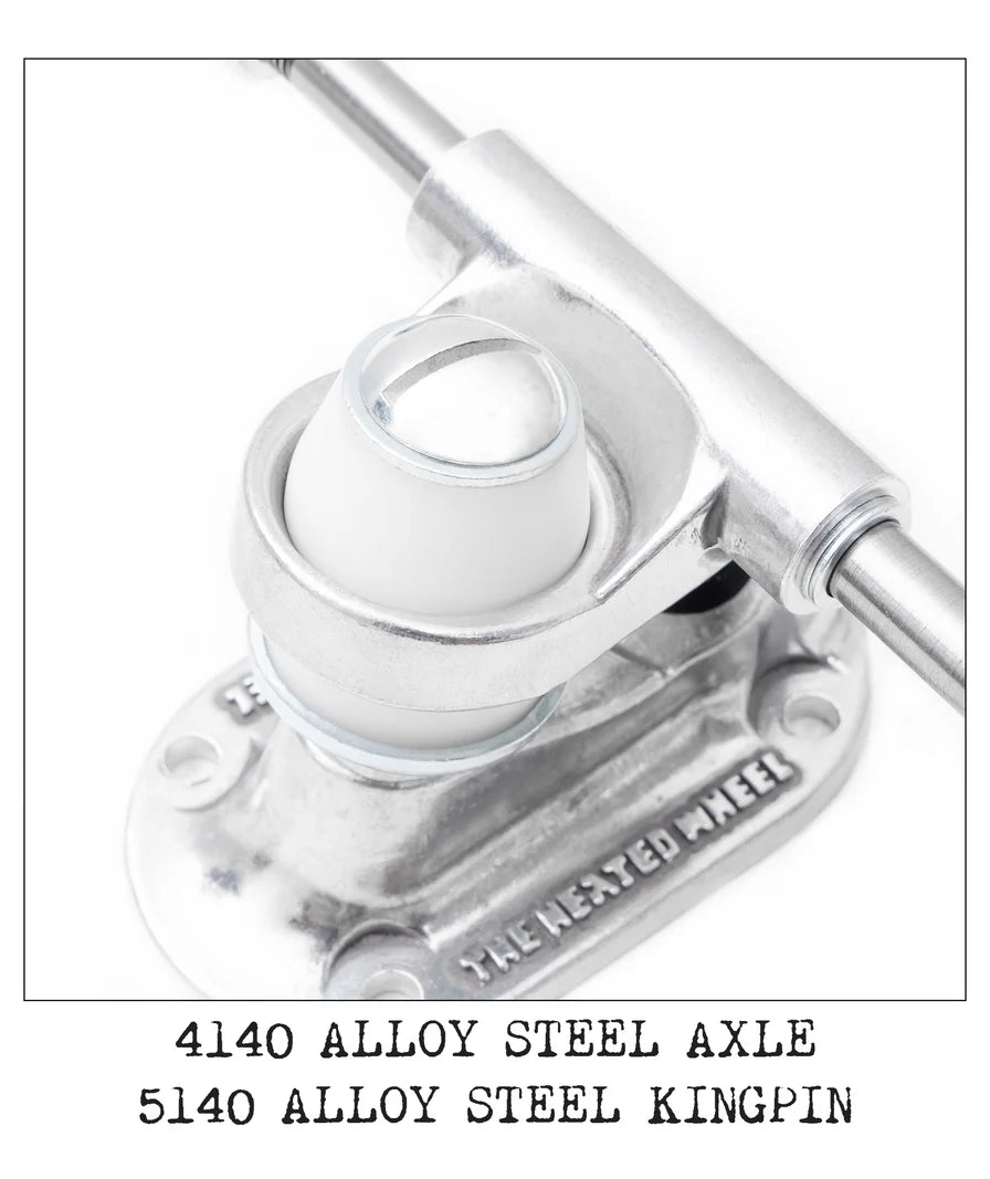 Heated Wheel Polarizer Trucks – Waterboyz