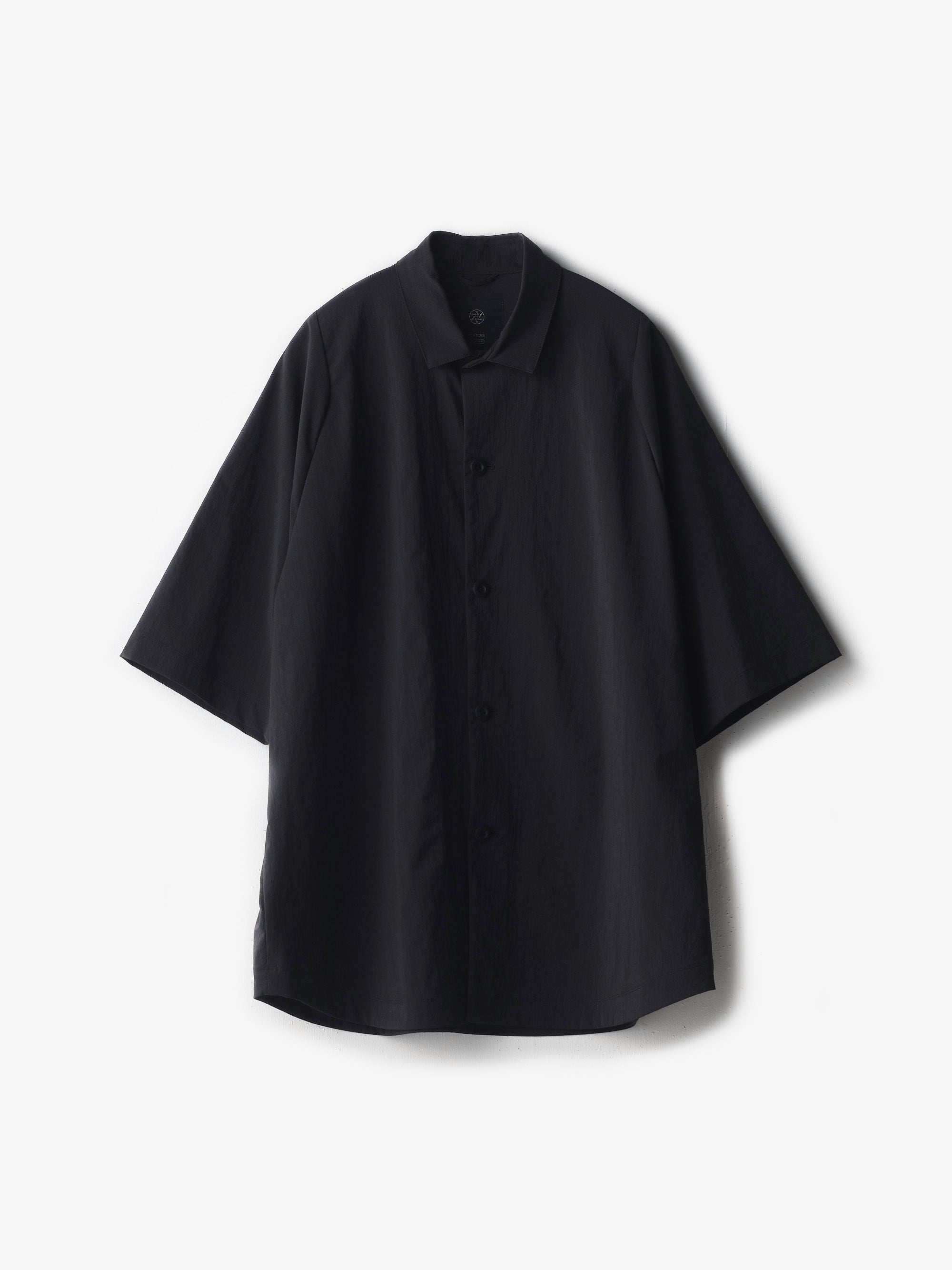 CARTRIDGE SHIRT S/S DOCTOROID｜TEATORA