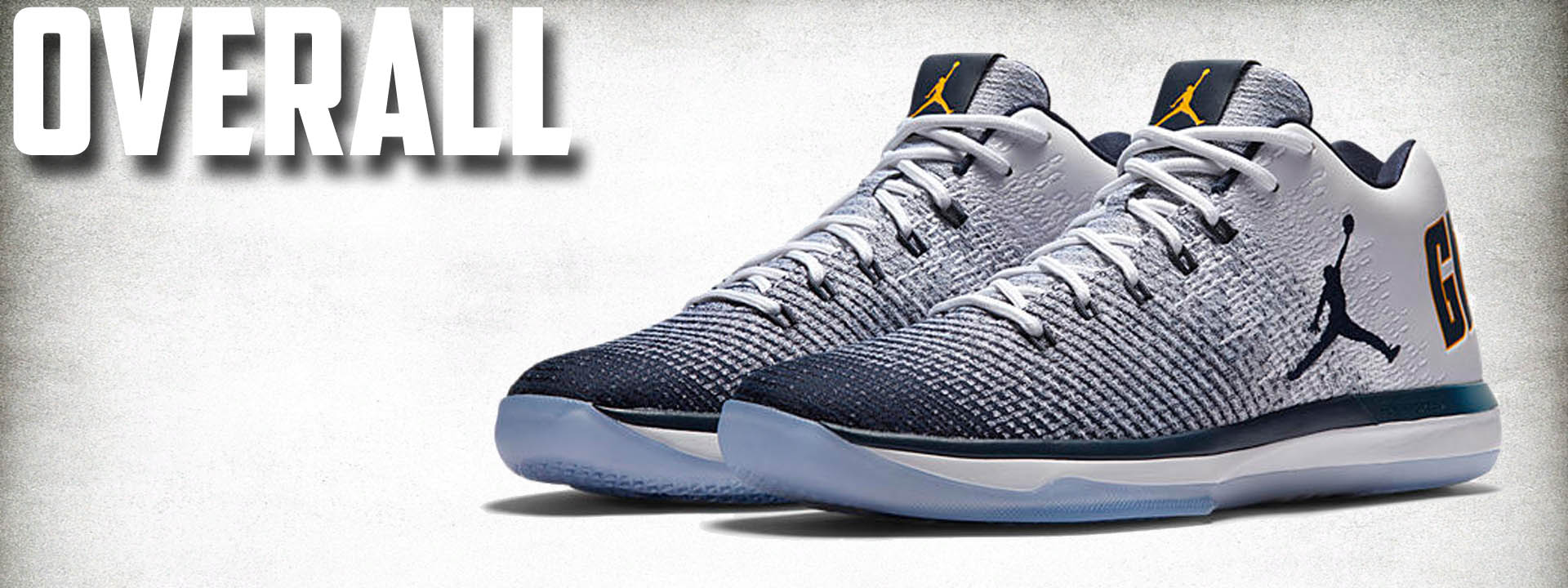 Air Jordan XXXI (31) Low Performance Review - WearTesters