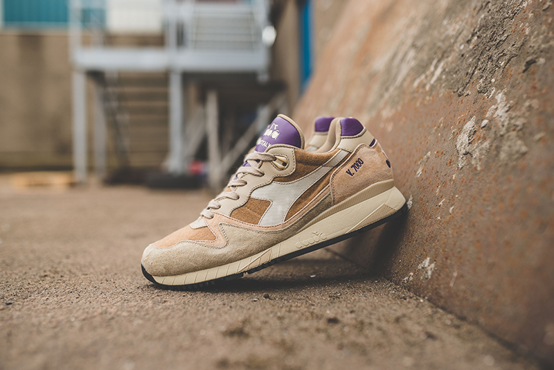 The Diadora FW17 Collection is Highlighted by the Alpini Pack