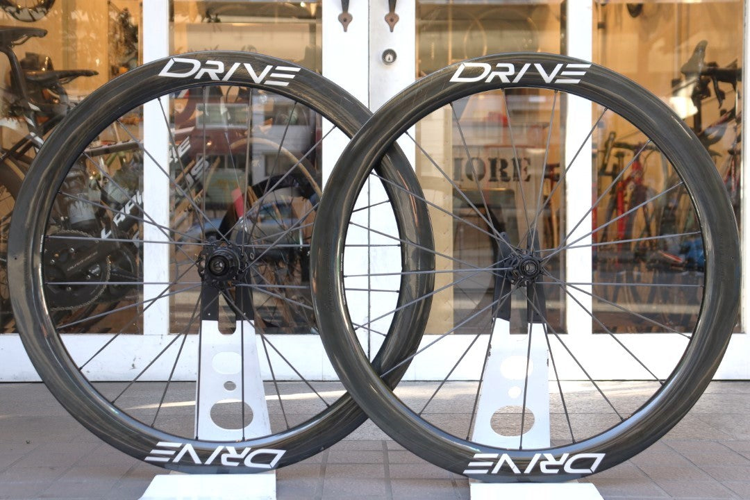 エリートホイールズ ELITE WHEELS ドライブ DRIVE 50D カーボン