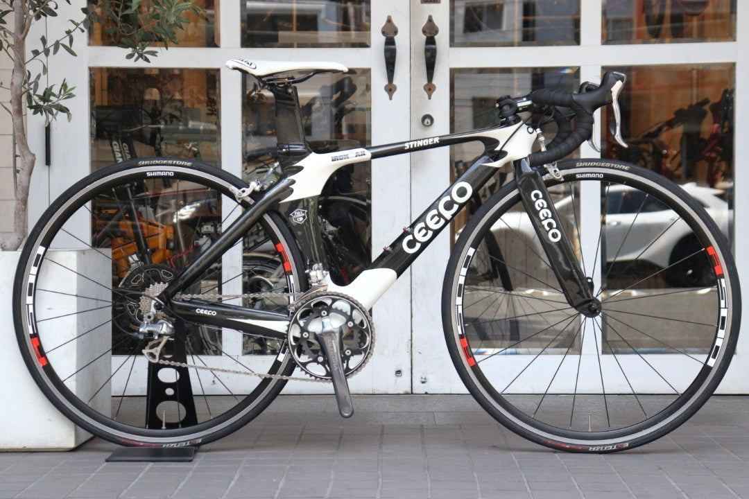 訳アリ シーポ CEEPO スティンガー STINGER 2009モデル シマノ