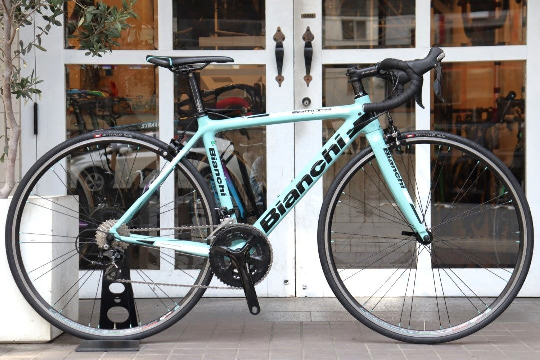 ビアンキ Bianchi センプレ プロ SEMPRE PRO 2018モデル 50サイズ