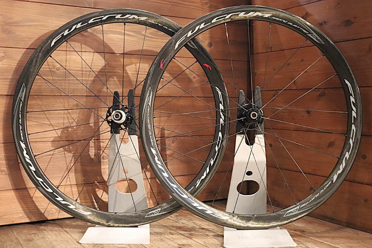 フルクラム FULCRUM レーシングクワトロ カーボン RACING QUATTRO