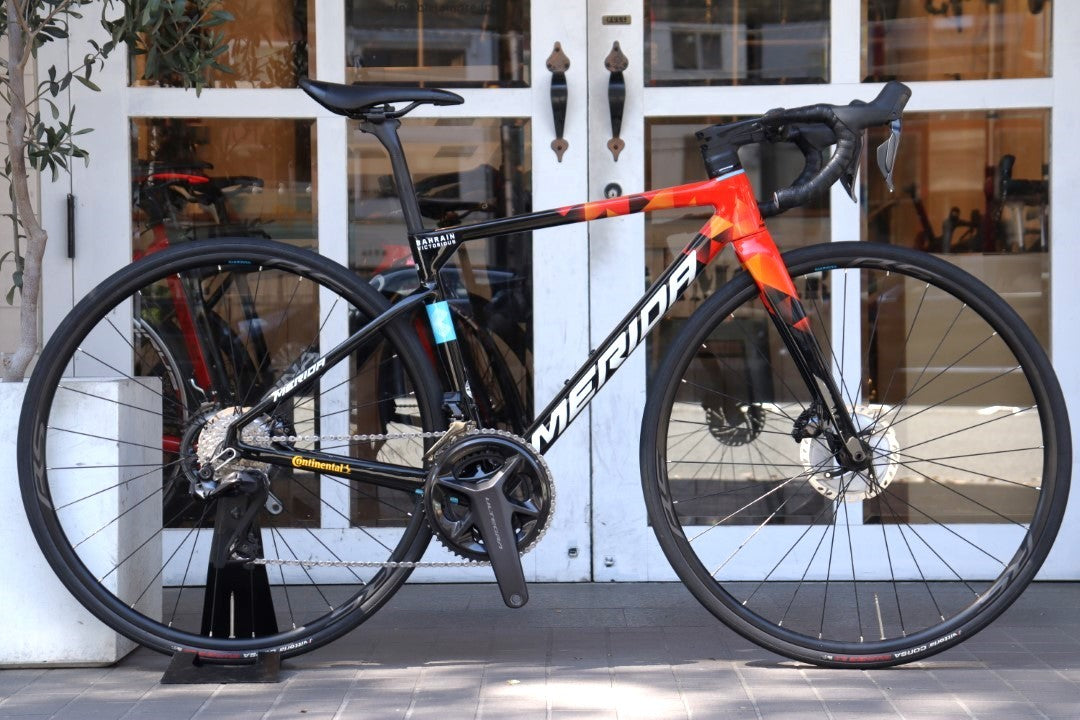 メリダ MERIDA スクルトゥーラ ディスク SCULTURA DISC TEAM V 2023