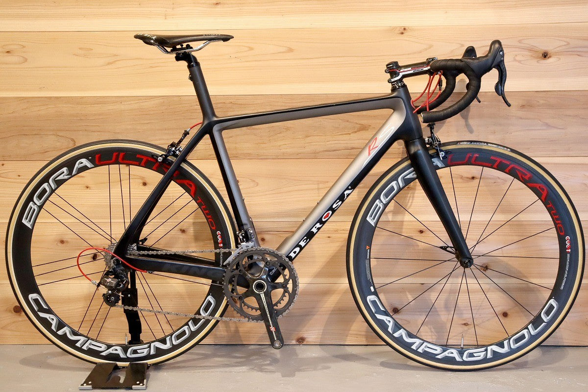 デローザ DE ROSA キング KING RS 2012 61.5サイズ カンパニョーロ