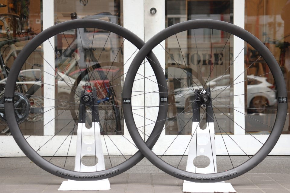 キャノンデール Cannondale ホログラム HOLLOWGRAM HG35 DISC カーボン