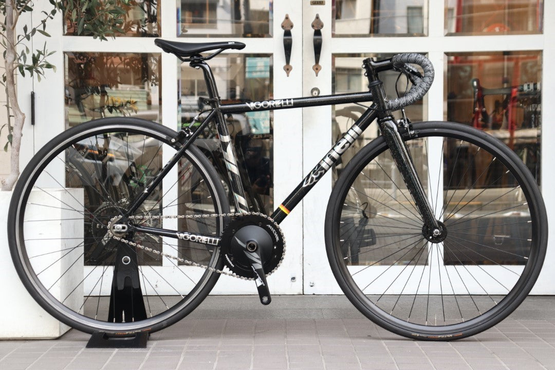 チネリ Cinelli ヴィゴレッリ トラック スチール VIGORELLI TRACK