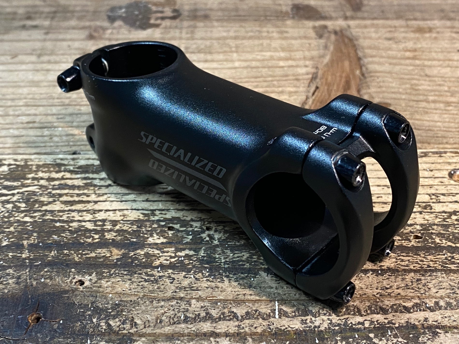 JA230 スペシャライズド SPECIALIZED アルミ ステム 80mm Φ31.9 OS