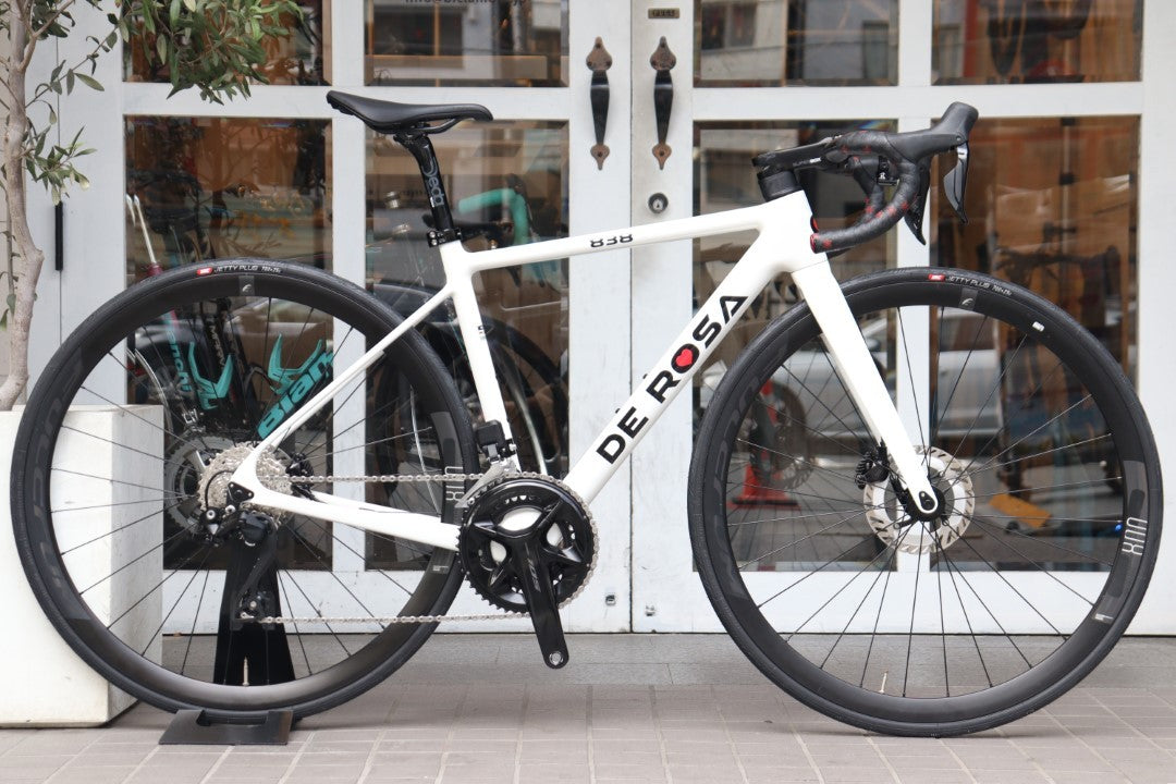 デローザ DE ROSA 838 ディスク DISK 2022モデル 46サイズ シマノ 105