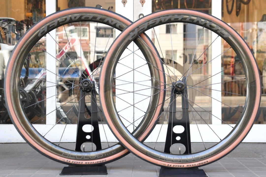 ボントレガー BONTRAGER アイオロス ディスク Aeolus RSL 37 DISC