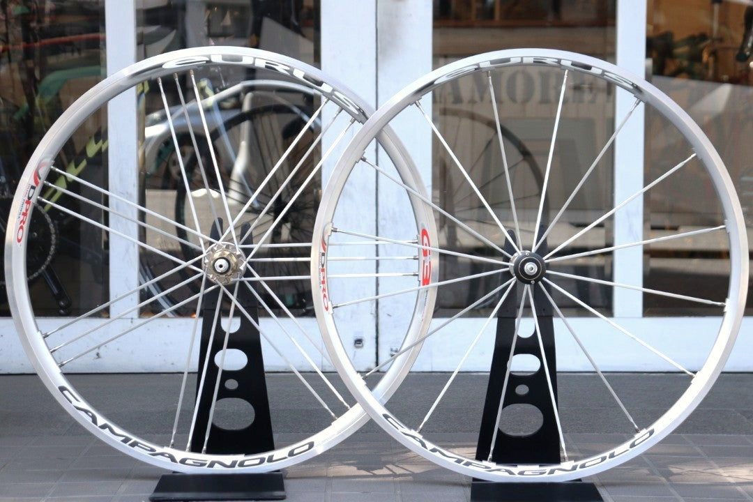 カンパニョーロ Campagnolo ユーラス EURUS G3 DPRO アルミ チューブ