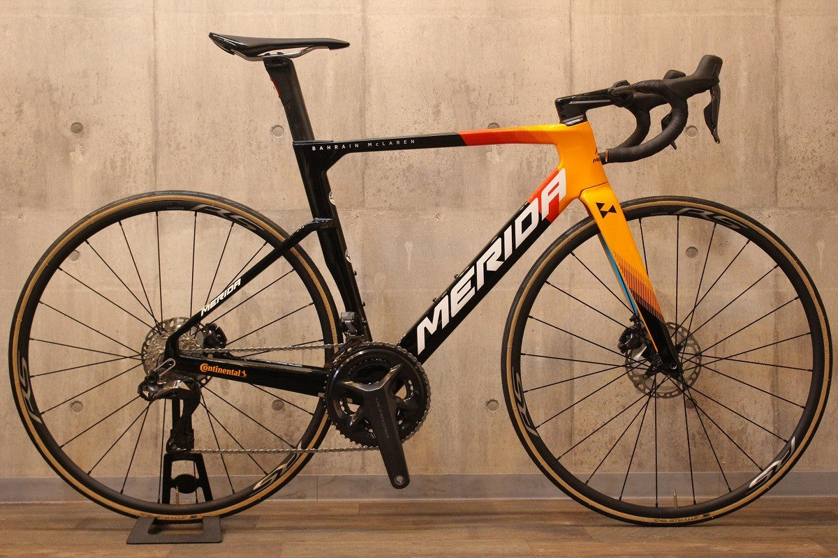メリダ MERIDA リアクト REACTO 4000 DISC 2021 52 シマノ アルテグラ