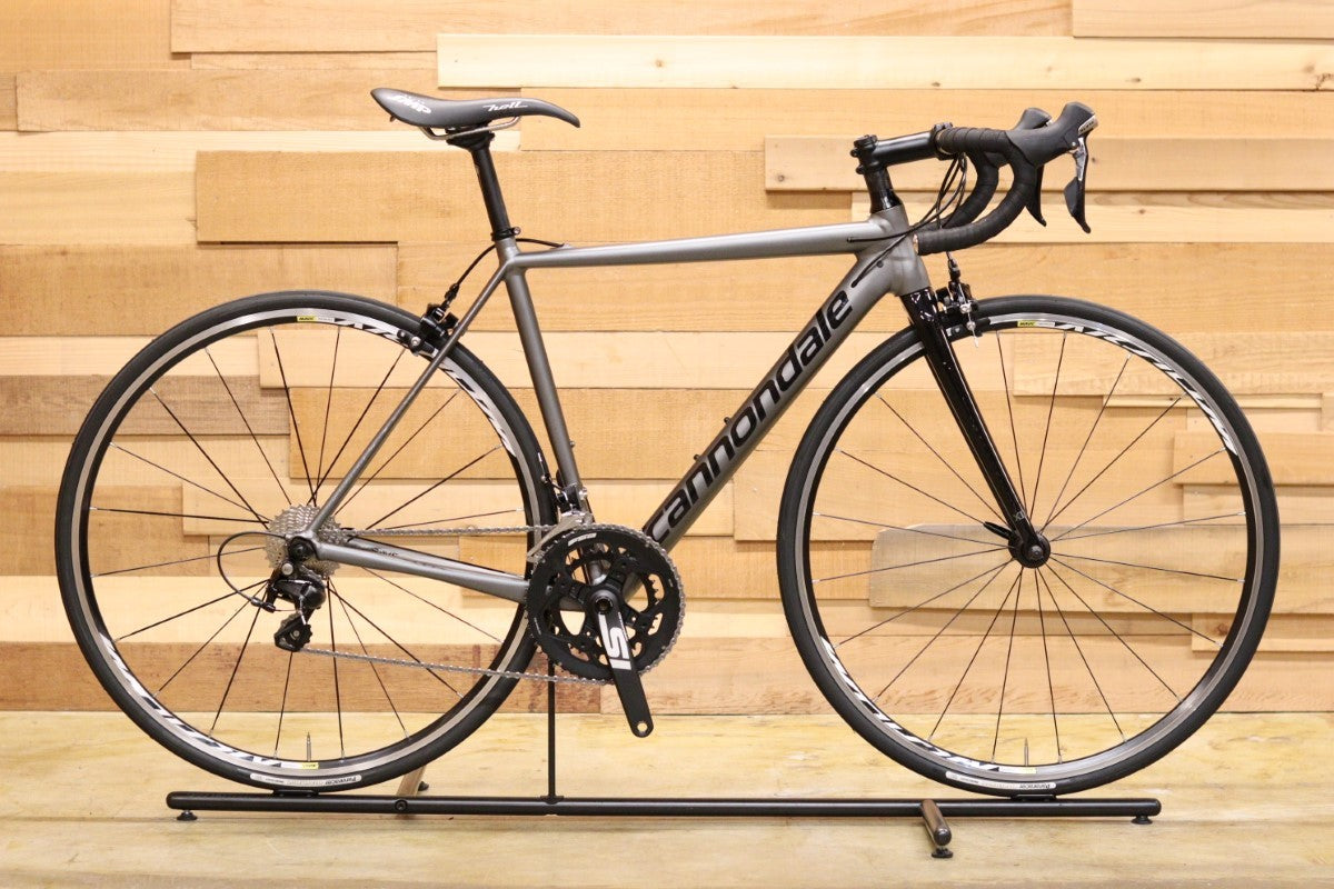 キャノンデール Cannondale キャド CAAD12 2018モデル 50サイズ シマノ