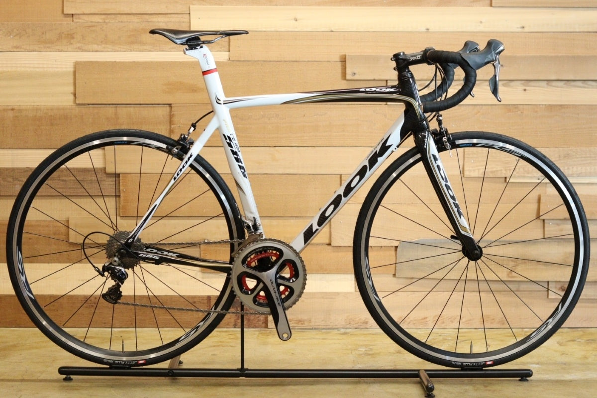 ルック LOOK 586 PROTEAM ORIGIN 2009モデル Mサイズ デュラエース