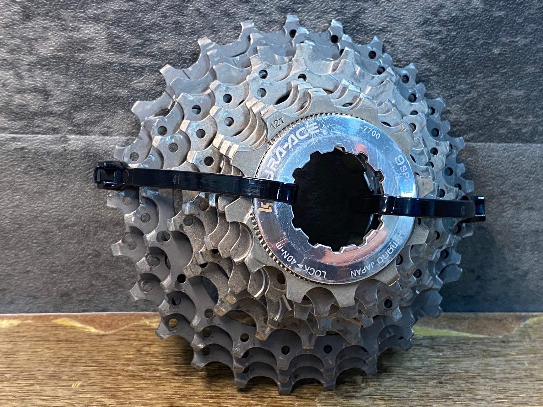 JJ517 シマノ SHIMANO デュラエース DURA-ACE CS-7700 スプロケット 12