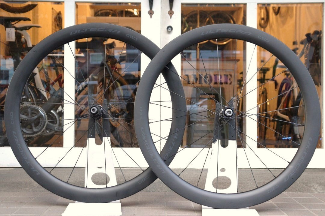 シマノ SHIMANO アルテグラ ULTEGRA WH-R8170-C50-TL カーボン