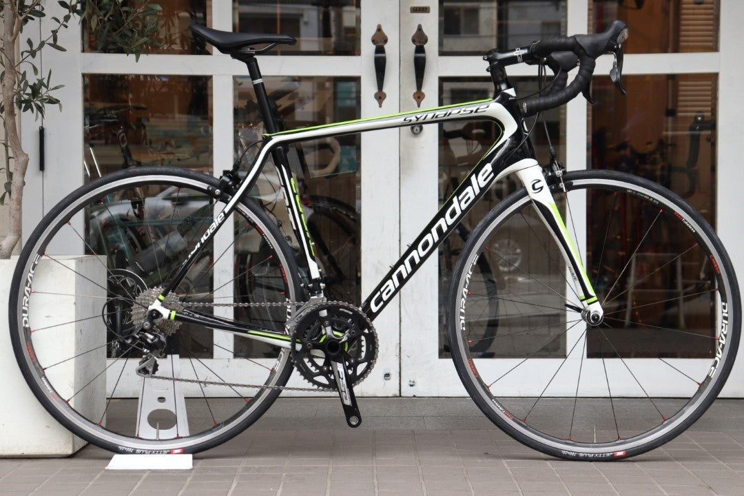 キャノンデール Cannondale シナプス SYNAPSE CARBON 6 2014 56サイズ